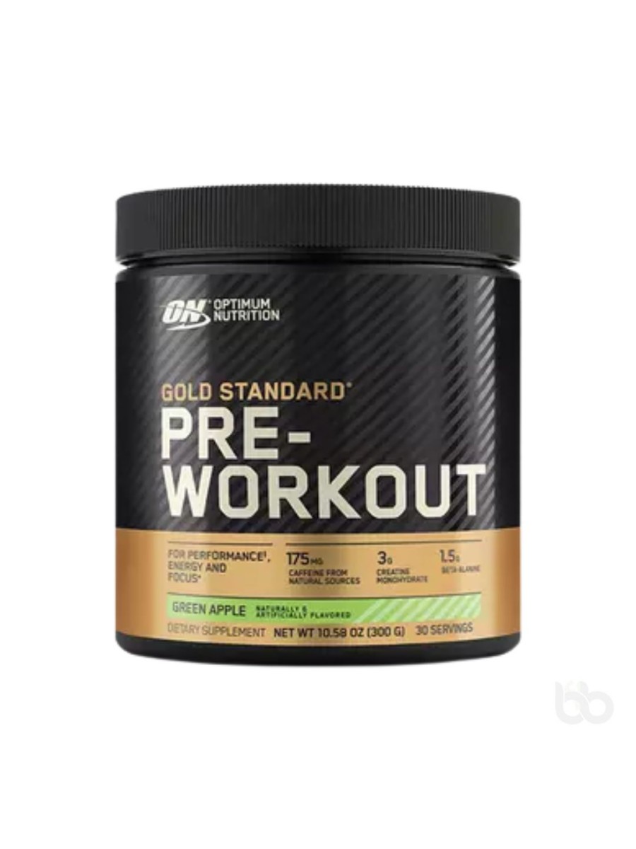 Optimum Nutrition Gold Standard Preworkout 30 Servings